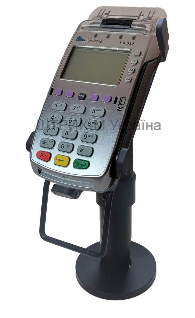 Тримач для платіжного терминалу Verifone Vx 520